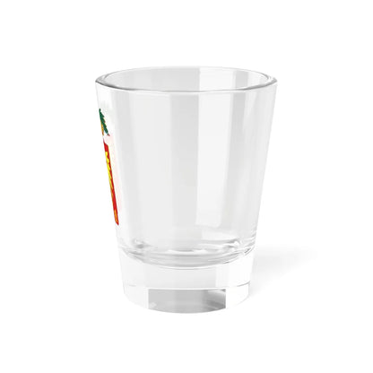 Provincia di Novara-Stemma (Italy) (Coat of Arms) Shot Glass 1.5oz - Go Mug Yourself