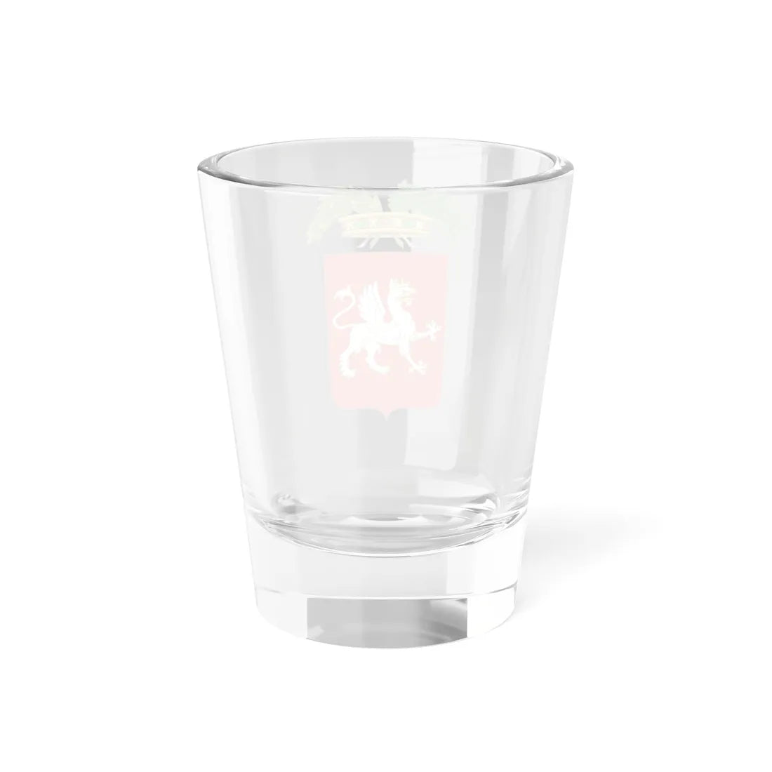 Provincia di Perugia-Stemma (Italy) (Coat of Arms) Shot Glass 1.5oz - Go Mug Yourself