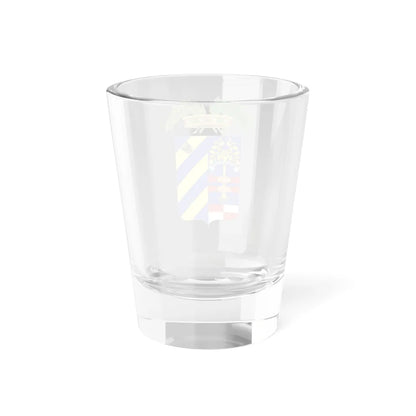Provincia di Pesaro e Urbino-Stemma (Italy) (Coat of Arms) Shot Glass 1.5oz - Go Mug Yourself