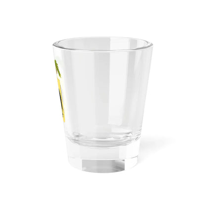 Provincia di Pisa-Stemma (Italy) (Coat of Arms) Shot Glass 1.5oz - Go Mug Yourself