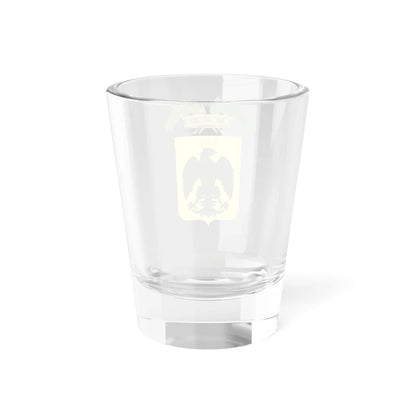 Provincia di Pisa-Stemma (Italy) (Coat of Arms) Shot Glass 1.5oz - Go Mug Yourself