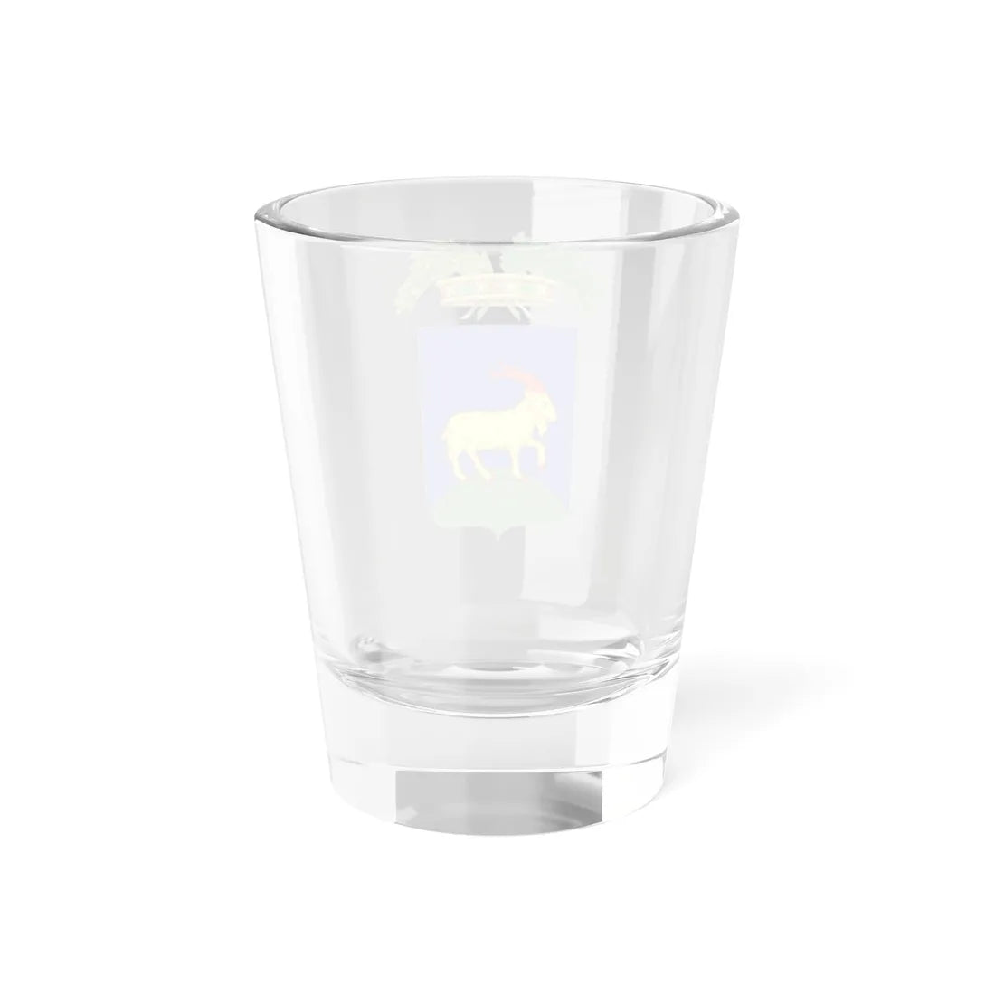 Provincia di Pola-Stemma (Italy) (Coat of Arms) Shot Glass 1.5oz - Go Mug Yourself