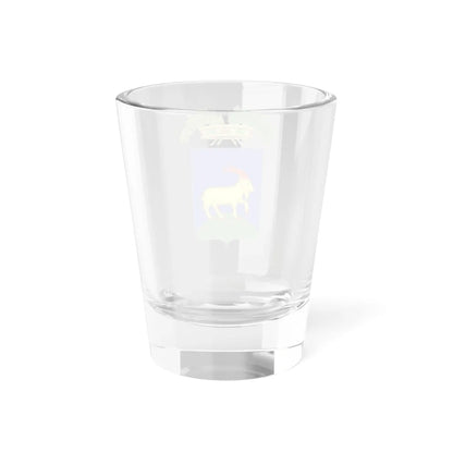 Provincia di Pola-Stemma (Italy) (Coat of Arms) Shot Glass 1.5oz - Go Mug Yourself