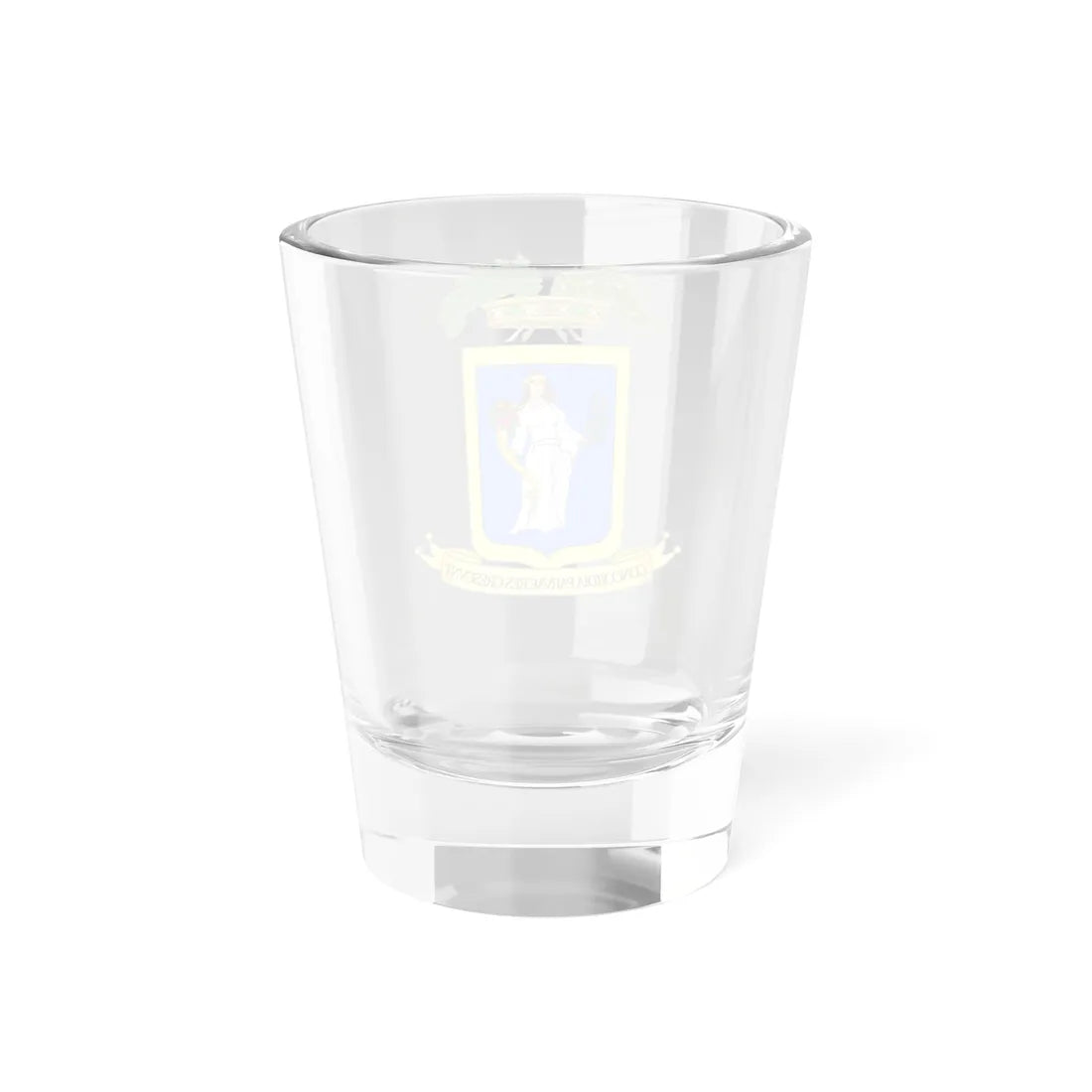 Provincia di Pordenone-Stemma (Italy) (Coat of Arms) Shot Glass 1.5oz - Go Mug Yourself