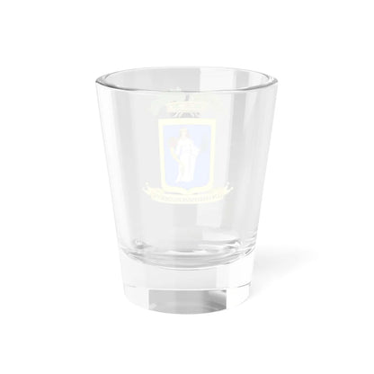 Provincia di Pordenone-Stemma (Italy) (Coat of Arms) Shot Glass 1.5oz - Go Mug Yourself