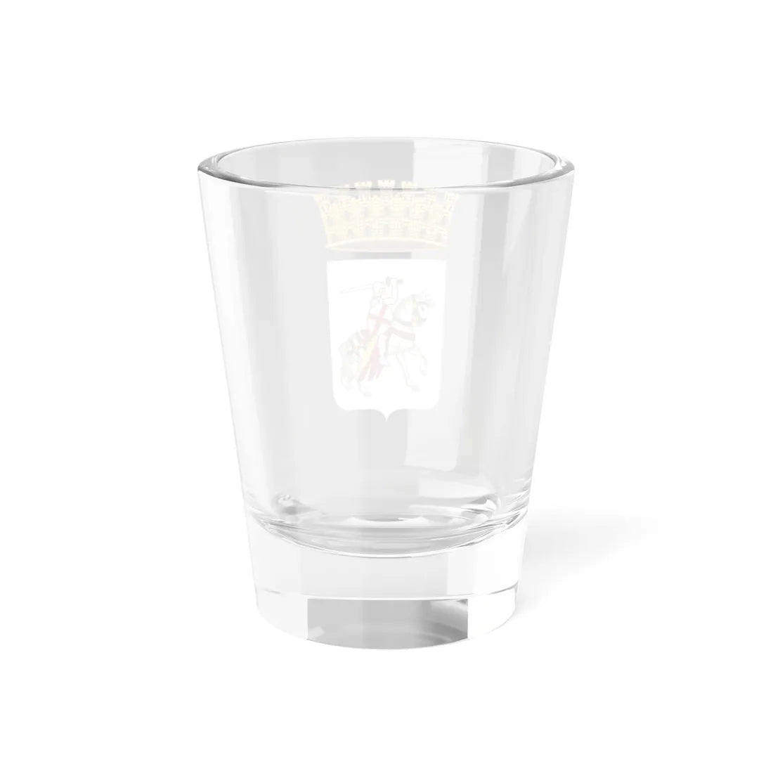 Provincia di Porto Maurizio-Stemma 1898 (Italy) (Coat of Arms) Shot Glass 1.5oz - Go Mug Yourself