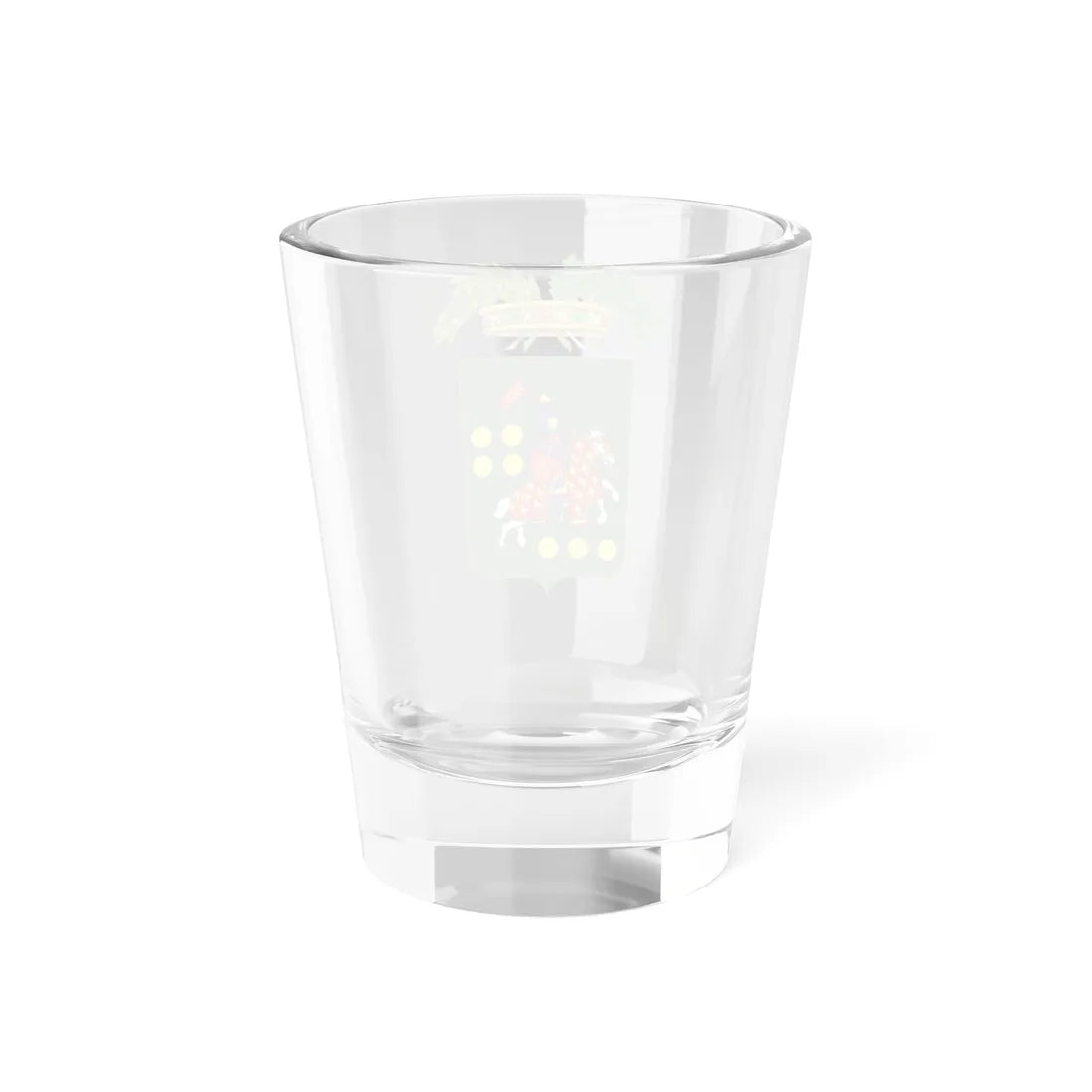Provincia di Prato-Stemma (Italy) (Coat of Arms) Shot Glass 1.5oz - Go Mug Yourself
