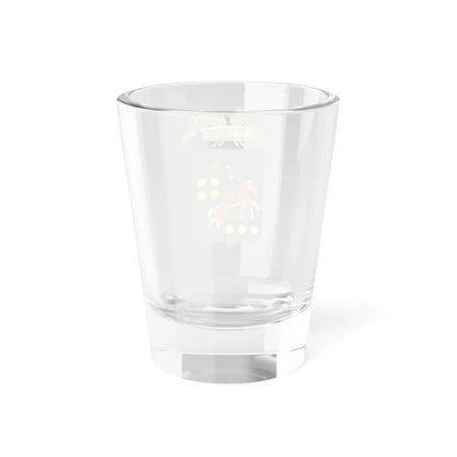 Provincia di Prato-Stemma (Italy) (Coat of Arms) Shot Glass 1.5oz - Go Mug Yourself