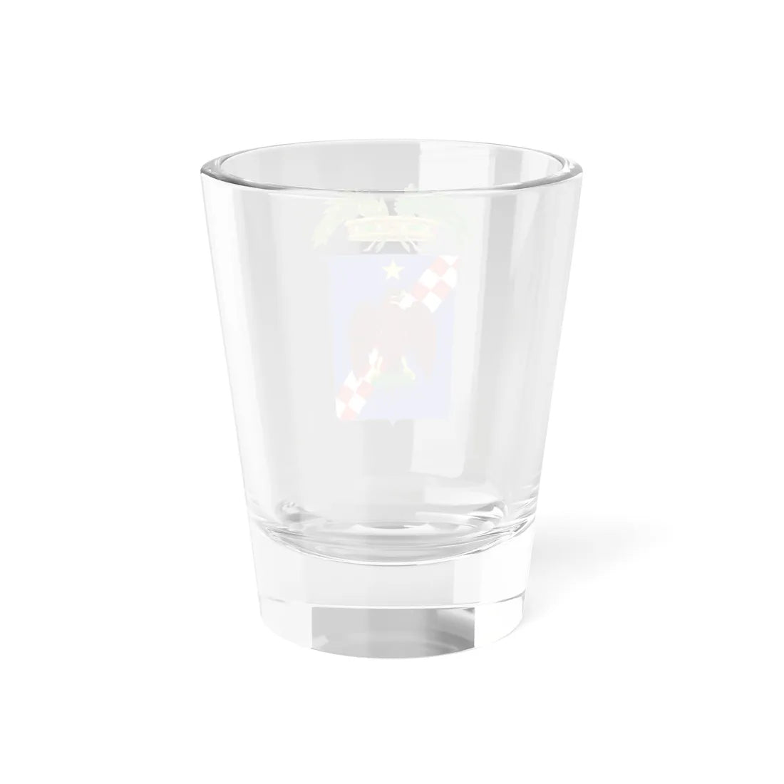Provincia di Ragusa-Stemma (Italy) (Coat of Arms) Shot Glass 1.5oz - Go Mug Yourself