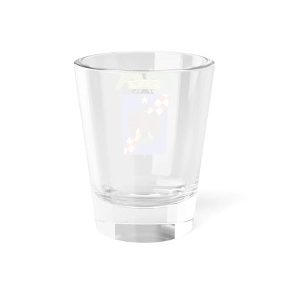 Provincia di Ragusa-Stemma (Italy) (Coat of Arms) Shot Glass 1.5oz - Go Mug Yourself