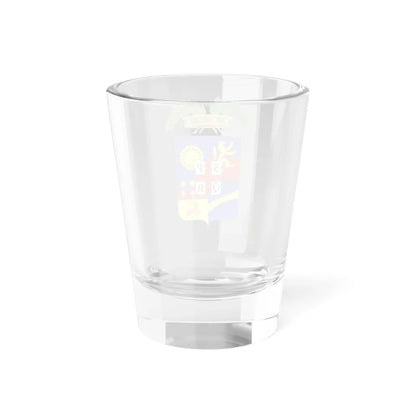 Provincia di Reggio Emilia-Stemma (Italy) (Coat of Arms) Shot Glass 1.5oz - Go Mug Yourself