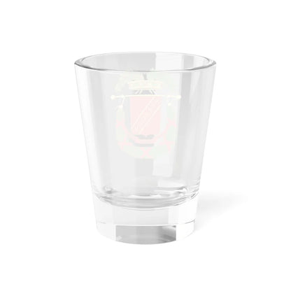 Provincia di Rieti-Stemma (Italy) (Coat of Arms) Shot Glass 1.5oz - Go Mug Yourself