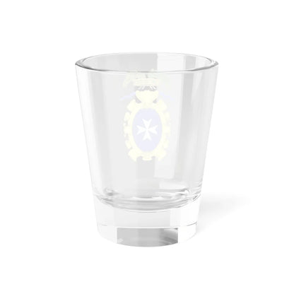 Provincia di Salerno-Stemma-2 (Italy) (Coat of Arms) Shot Glass 1.5oz - Go Mug Yourself