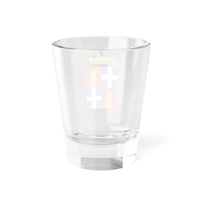 Provincia di Sassari-Stemma (Italy) (Coat of Arms) Shot Glass 1.5oz - Go Mug Yourself