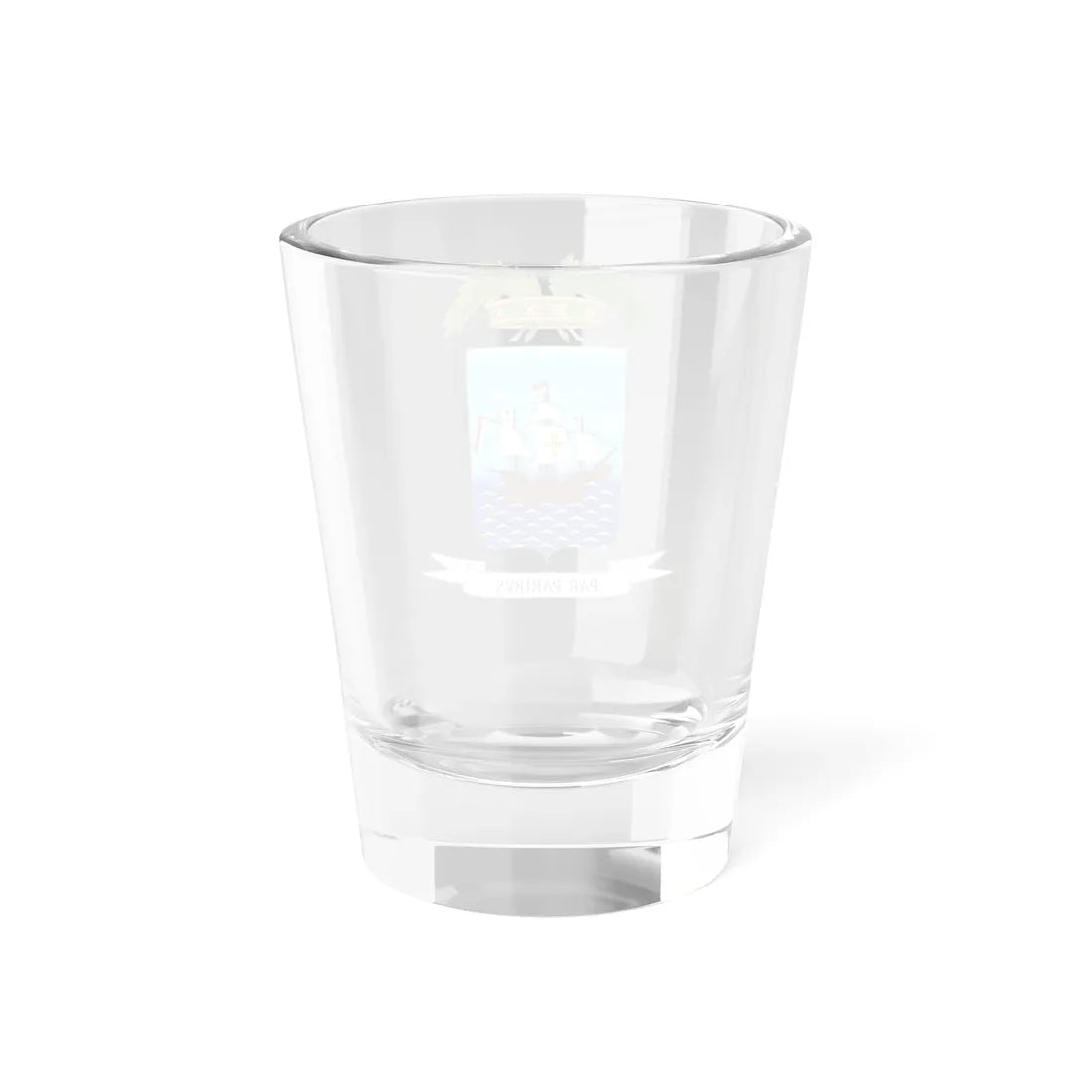 Provincia di Savona-Stemma (Italy) (Coat of Arms) Shot Glass 1.5oz - Go Mug Yourself