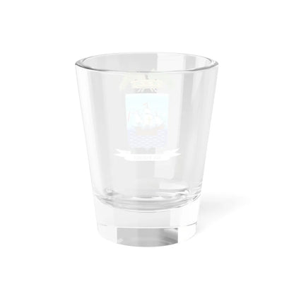 Provincia di Savona-Stemma (Italy) (Coat of Arms) Shot Glass 1.5oz - Go Mug Yourself