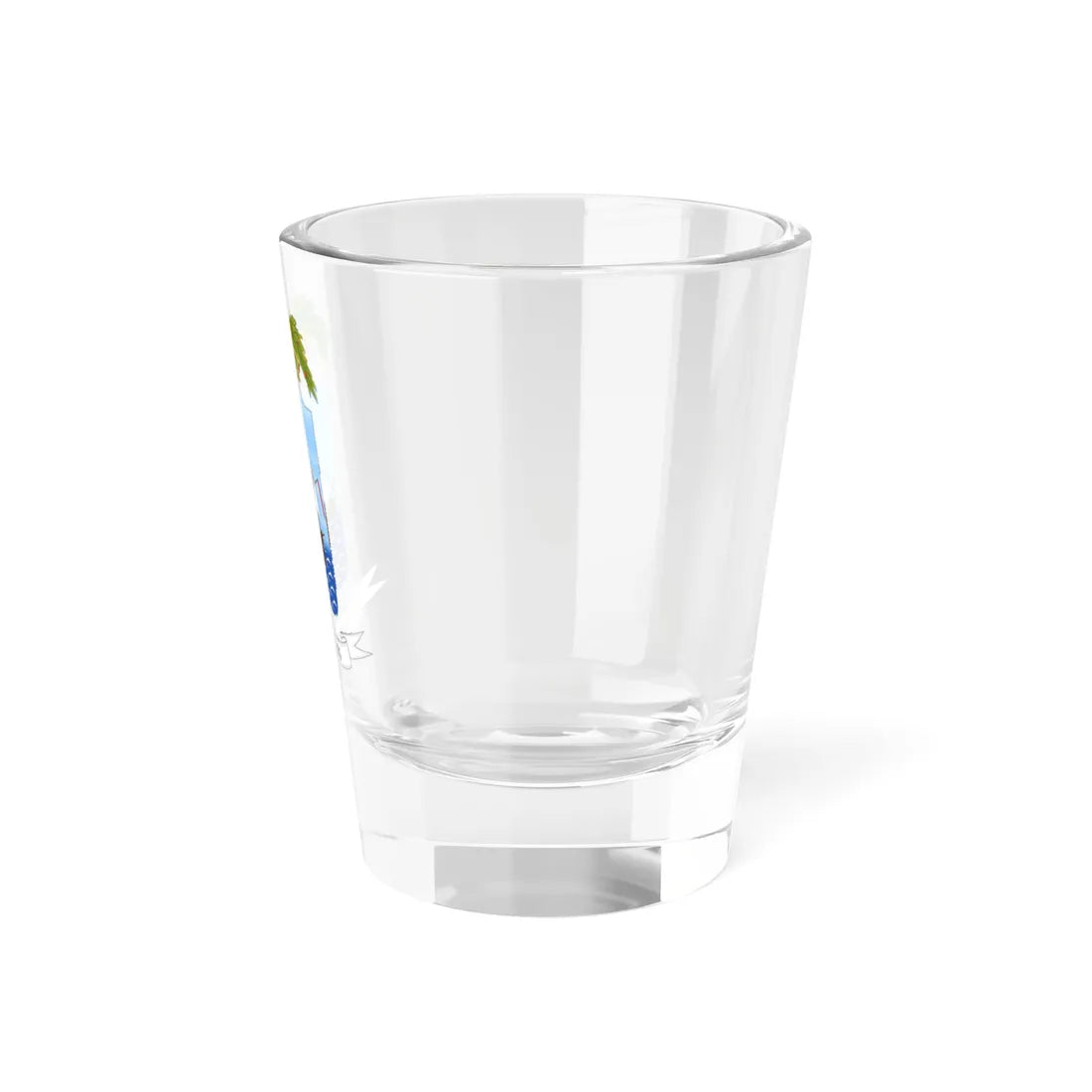 Provincia di Savona-Stemma (Italy) (Coat of Arms) Shot Glass 1.5oz - Go Mug Yourself