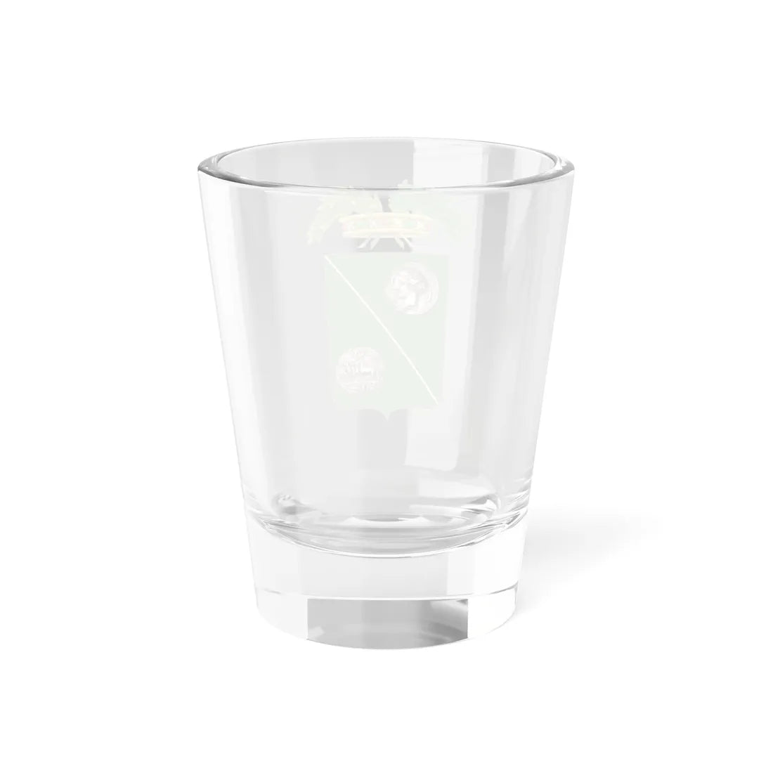 Provincia di Siracusa-Stemma (Italy) (Coat of Arms) Shot Glass 1.5oz - Go Mug Yourself