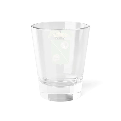Provincia di Siracusa-Stemma (Italy) (Coat of Arms) Shot Glass 1.5oz - Go Mug Yourself