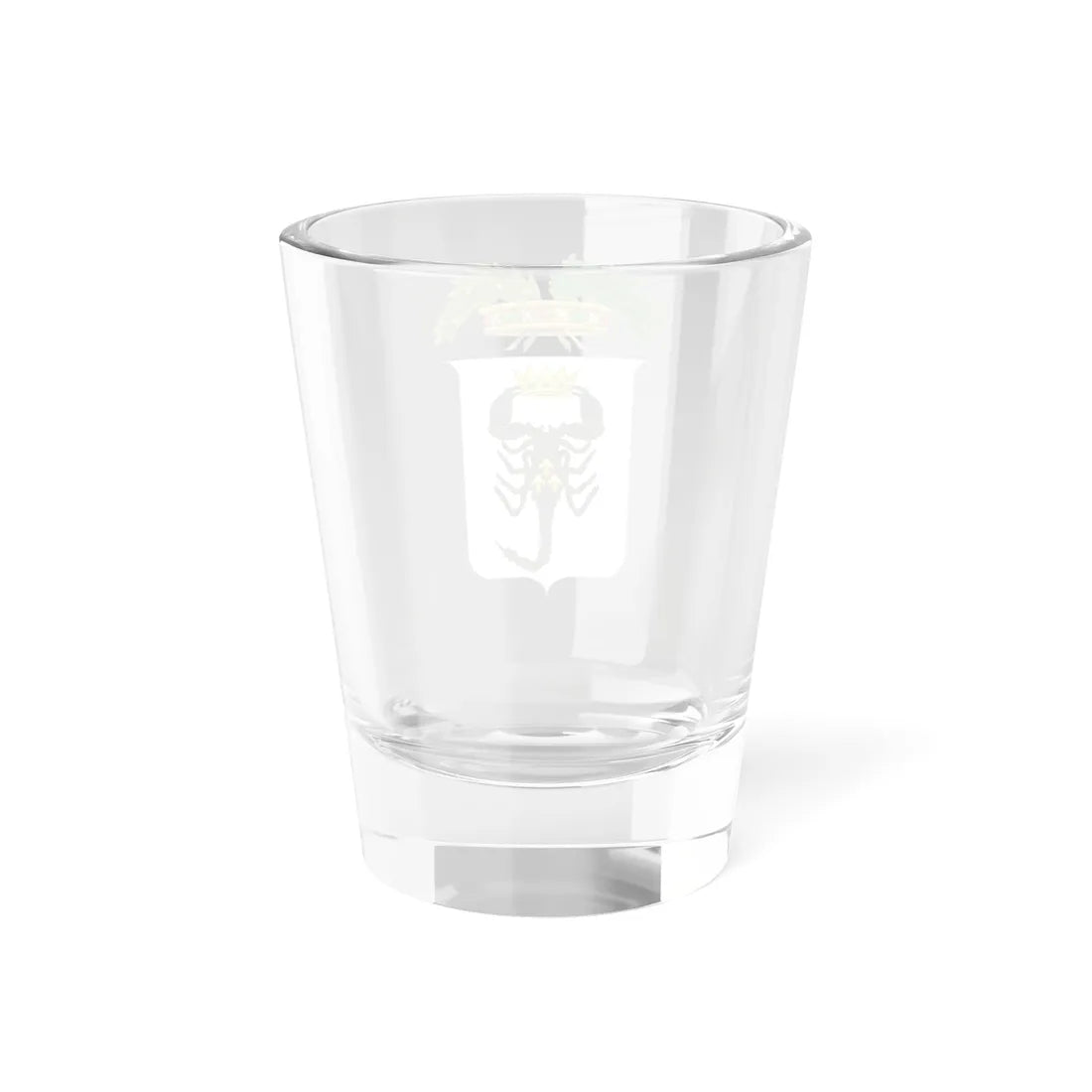 Provincia di Taranto-Stemma (Italy) (Coat of Arms) Shot Glass 1.5oz - Go Mug Yourself