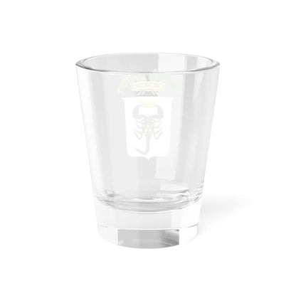Provincia di Taranto-Stemma (Italy) (Coat of Arms) Shot Glass 1.5oz - Go Mug Yourself