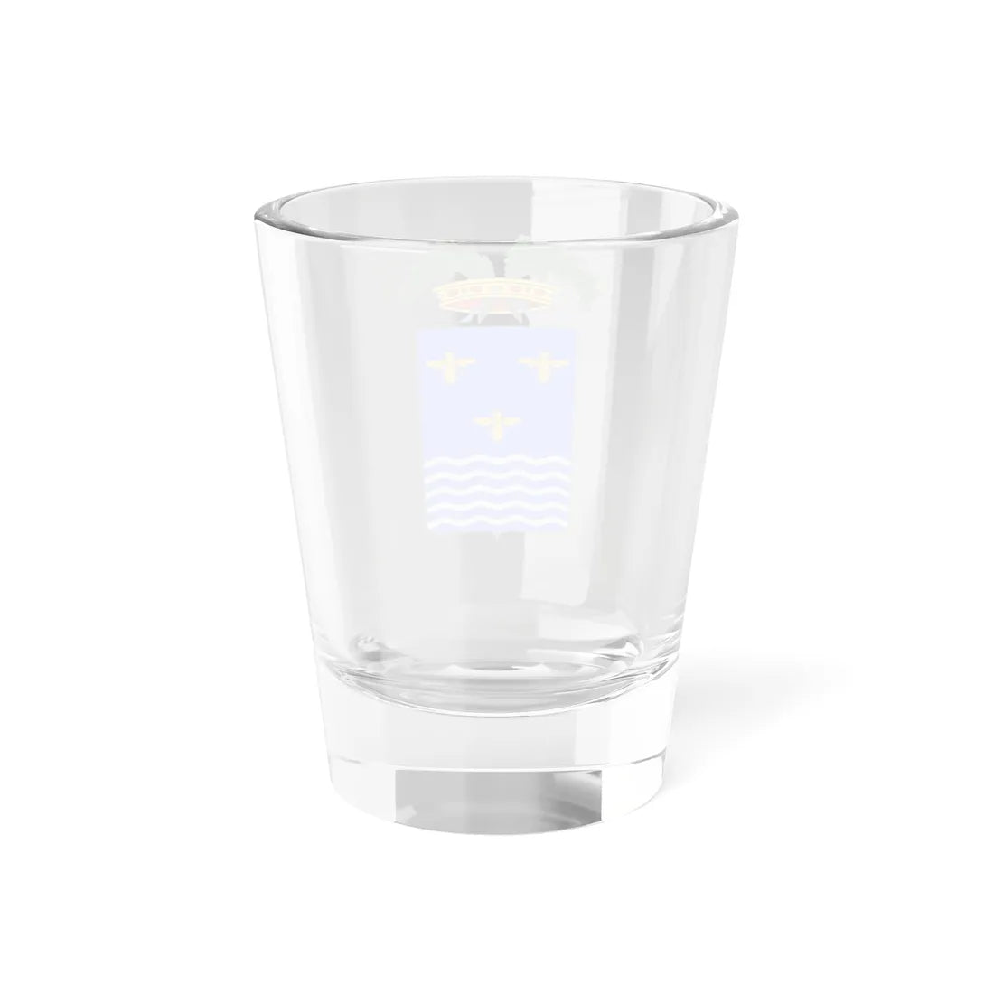 Provincia di Terni-Stemma (Italy) (Coat of Arms) Shot Glass 1.5oz - Go Mug Yourself