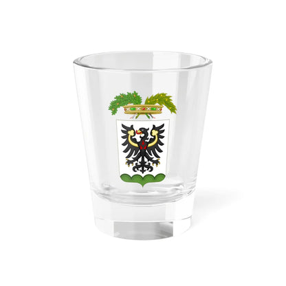 Provincia di Trento-Stemma 1948-1988 (Italy) (Coat of Arms) Shot Glass 1.5oz 1.5oz - Go Mug Yourself