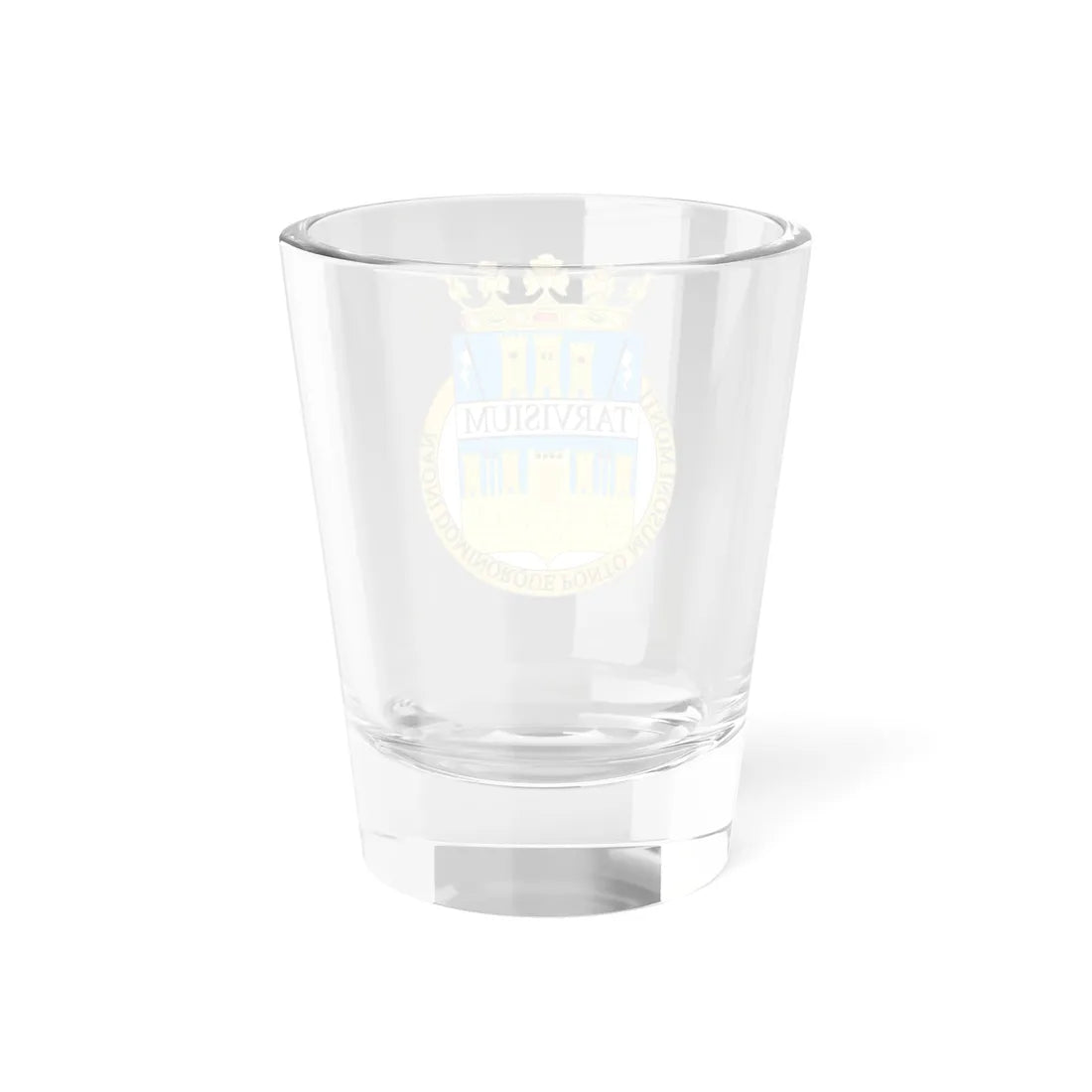 Provincia di Treviso-Stemma (Italy) (Coat of Arms) Shot Glass 1.5oz - Go Mug Yourself