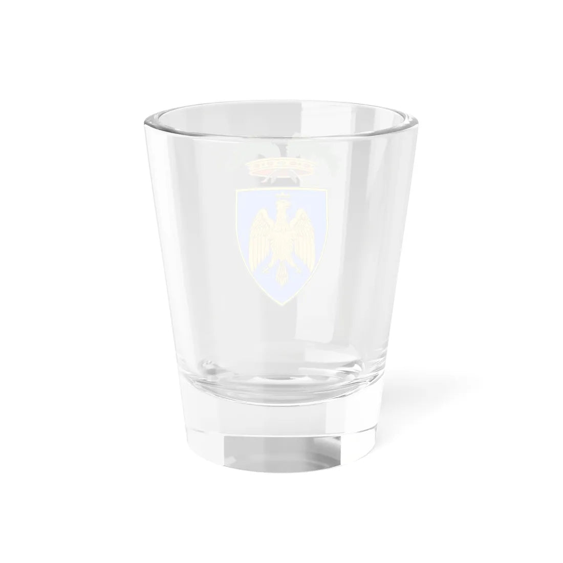 Provincia di Udine-Stemma (Italy) (Coat of Arms) Shot Glass 1.5oz - Go Mug Yourself