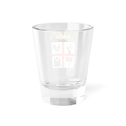 Provincia di Varese-Stemma scartato (Italy) (Coat of Arms) Shot Glass 1.5oz - Go Mug Yourself