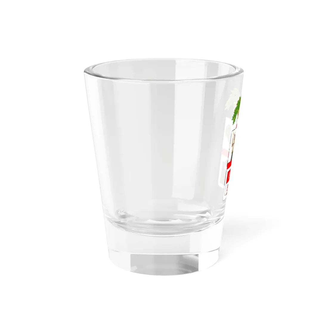 Provincia di Varese-Stemma scartato (Italy) (Coat of Arms) Shot Glass 1.5oz - Go Mug Yourself
