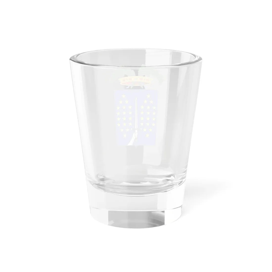 Provincia di Vercelli-Stemma (Italy) (Coat of Arms) Shot Glass 1.5oz - Go Mug Yourself