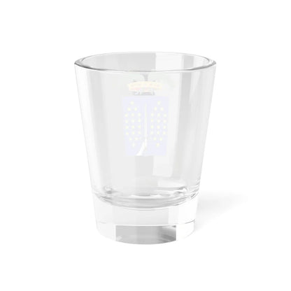 Provincia di Vercelli-Stemma (Italy) (Coat of Arms) Shot Glass 1.5oz - Go Mug Yourself