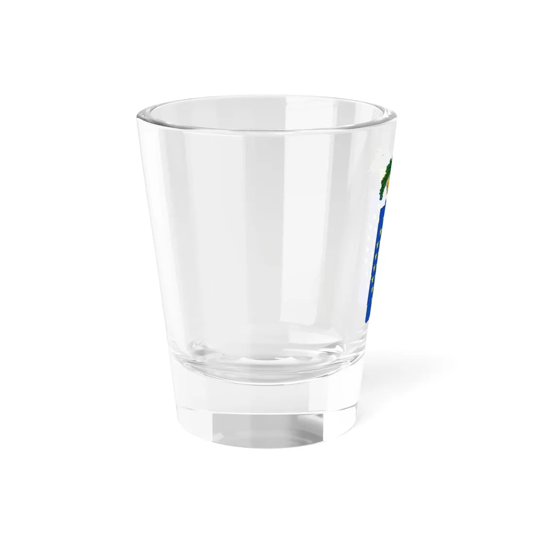Provincia di Vercelli-Stemma (Italy) (Coat of Arms) Shot Glass 1.5oz - Go Mug Yourself