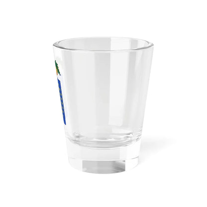 Provincia di Vercelli-Stemma (Italy) (Coat of Arms) Shot Glass 1.5oz - Go Mug Yourself