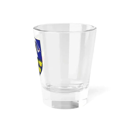 Provincial Arms of Ireland - Shot Glass 1.5oz - Go Mug Yourself