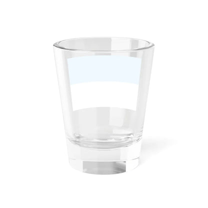 Provinz Pommern flag (Russia) Shot Glass 1.5oz - Go Mug Yourself
