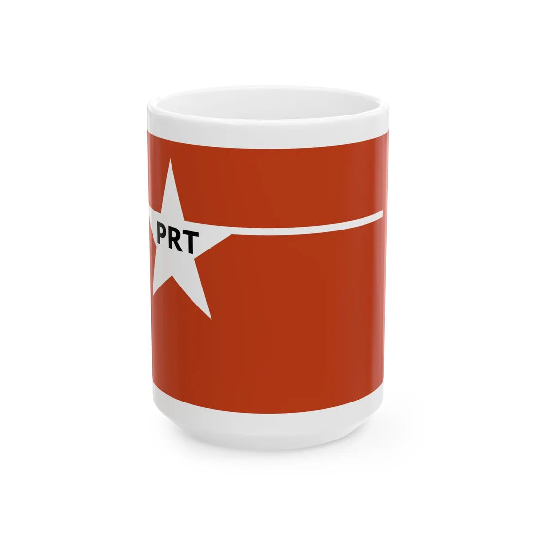 PRTColombia (Colombia) White Coffee Mug 15oz - Go Mug Yourself