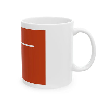 PRTColombia (Colombia) White Coffee Mug - Go Mug Yourself