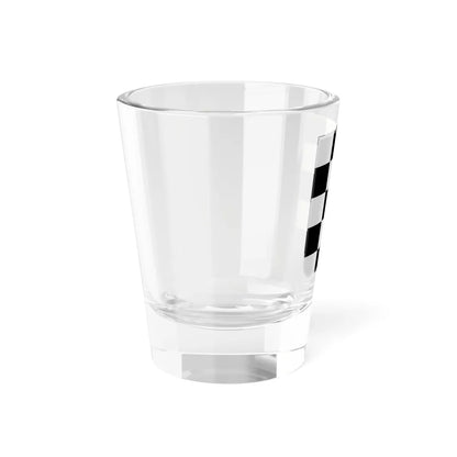 Péruwelz wapen (Belgium) (Coat of Arms) Shot Glass 1.5oz - Go Mug Yourself
