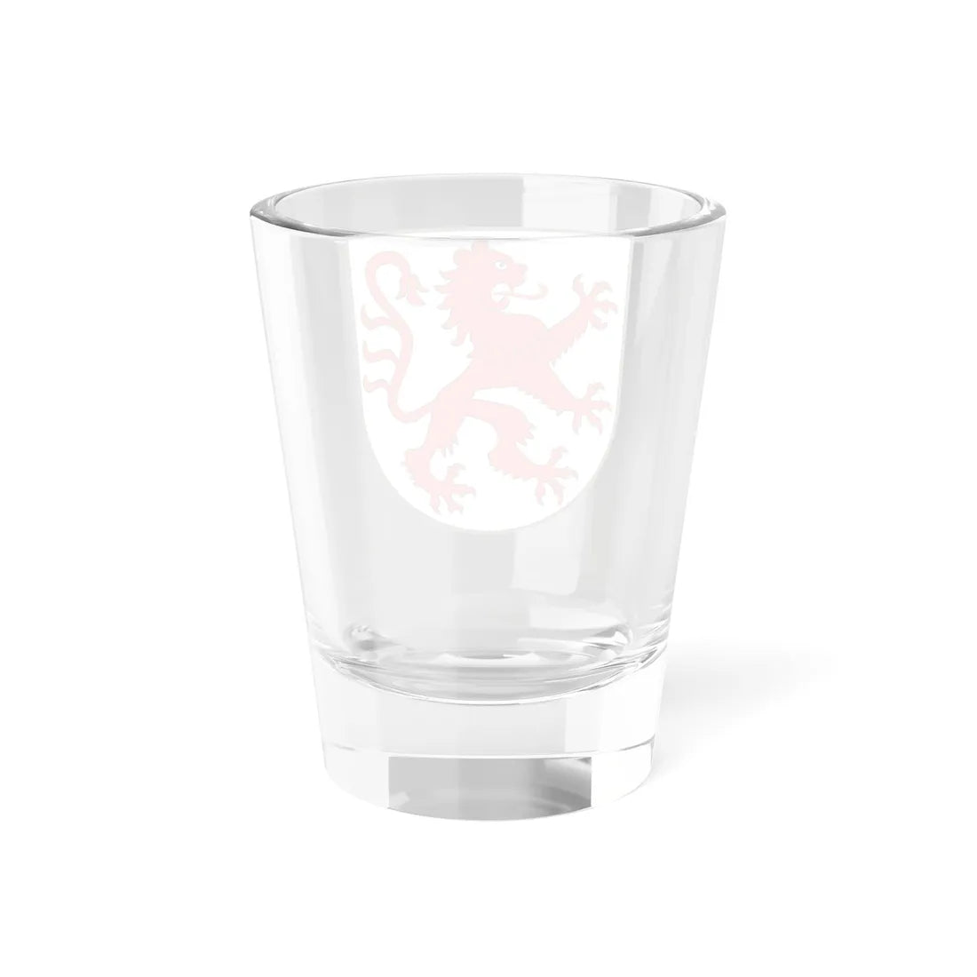 Präz wappen (Switzerland) (Coat of Arms) Shot Glass 1.5oz - Go Mug Yourself