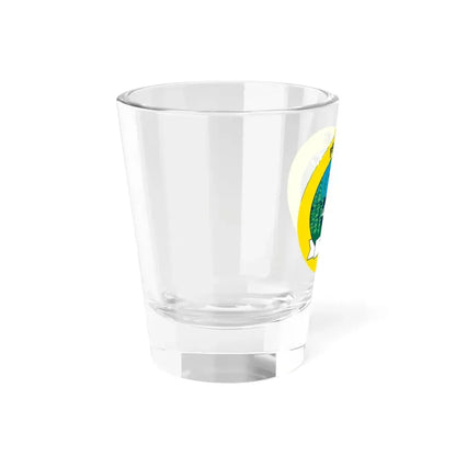 PSNS & IMF Detachment Everett (U.S. Navy) Shot Glass 1.5oz - Go Mug Yourself