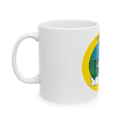 PSNS & IMF Detachment Everett (U.S. Navy) White Coffee Mug - Go Mug Yourself
