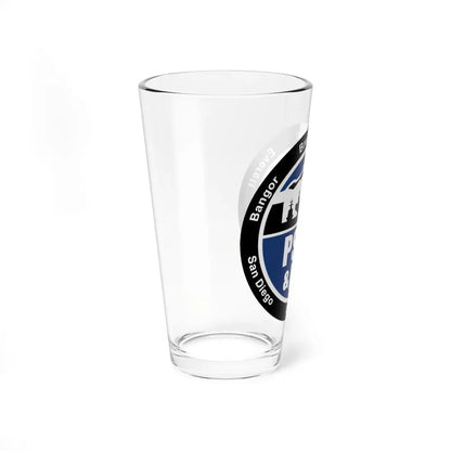 PSNS & IMF (U.S. Navy) Pint Glass 16oz - Go Mug Yourself
