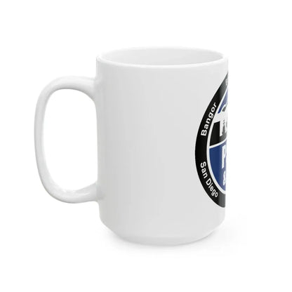 PSNS & IMF (U.S. Navy) White Coffee Mug - Go Mug Yourself