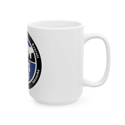 PSNS & IMF (U.S. Navy) White Coffee Mug - Go Mug Yourself