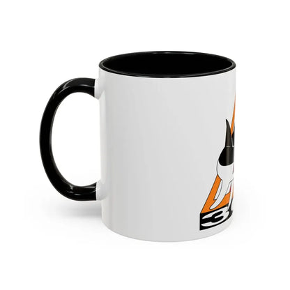 PSU 307 (U.S. Coast Guard) Accent Coffee Mug - Go Mug Yourself