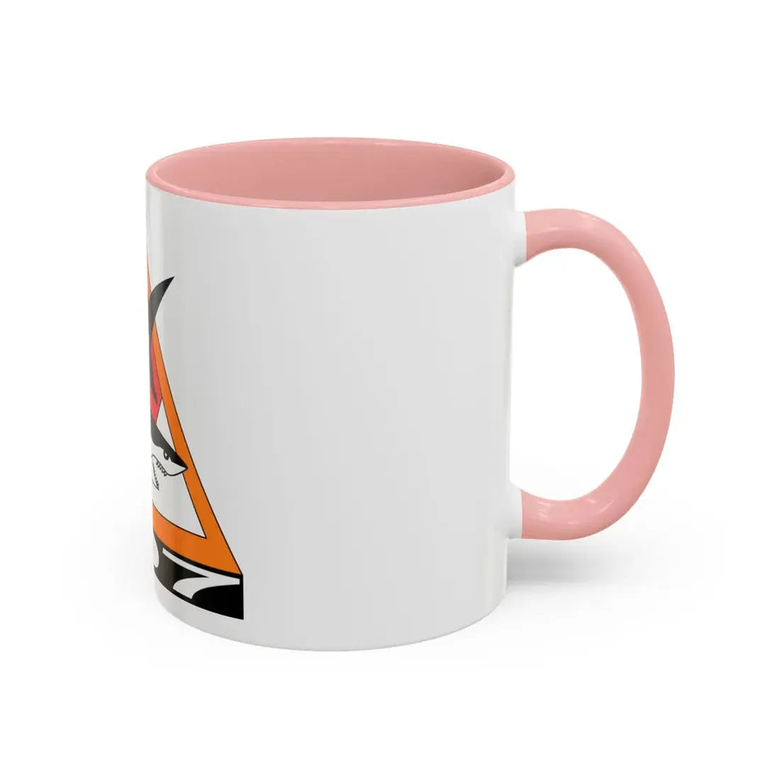 PSU 307 (U.S. Coast Guard) Accent Coffee Mug - Go Mug Yourself