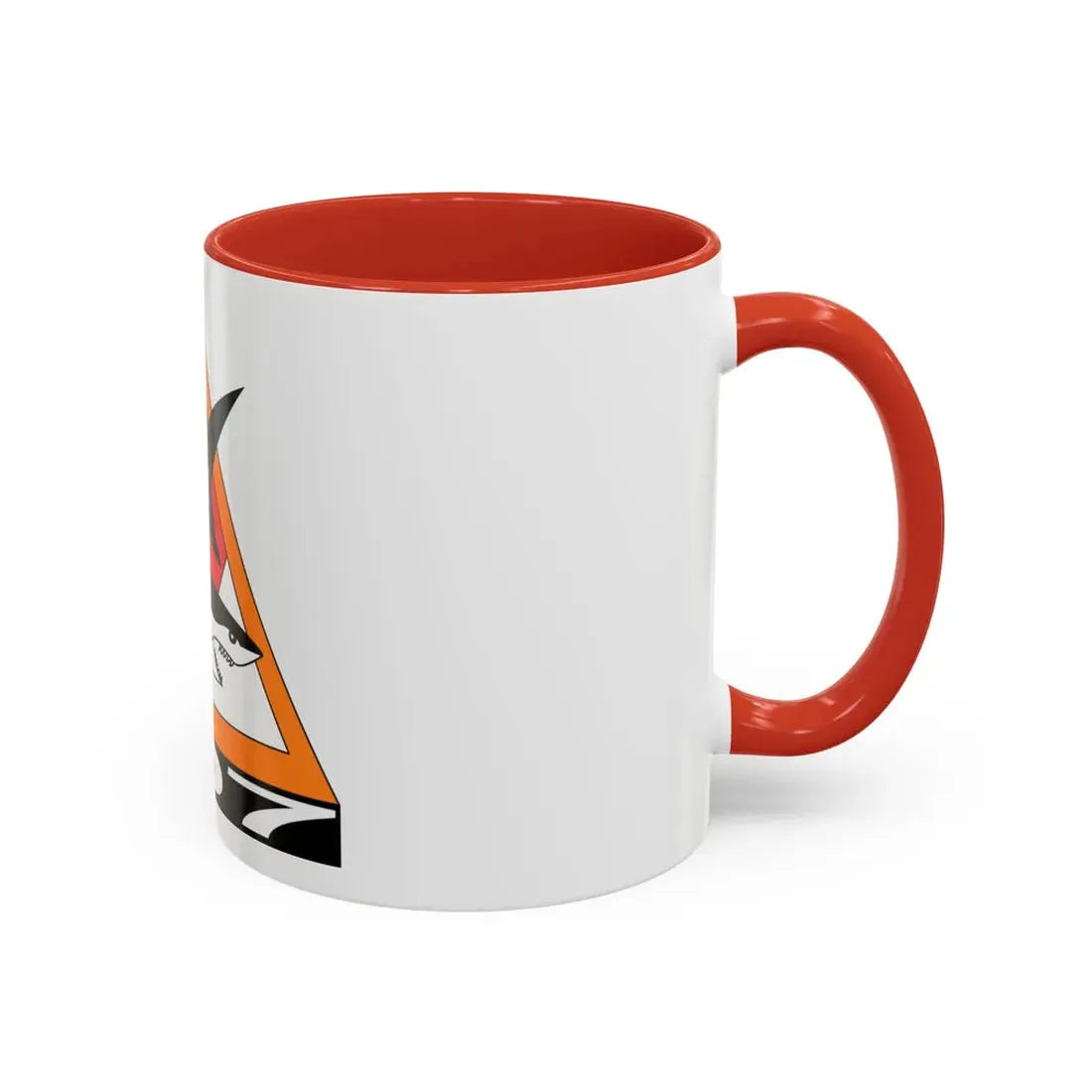 PSU 307 (U.S. Coast Guard) Accent Coffee Mug - Go Mug Yourself