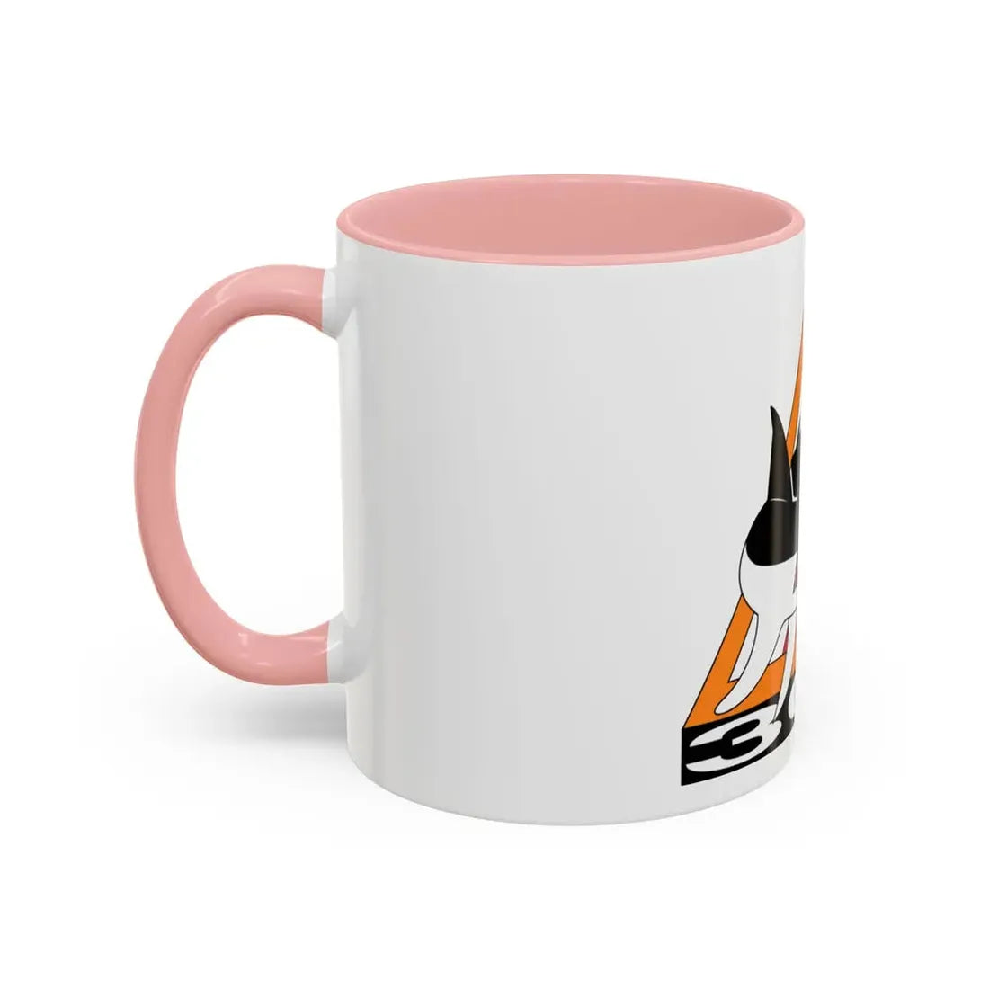 PSU 307 (U.S. Coast Guard) Accent Coffee Mug - Go Mug Yourself